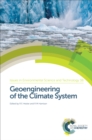 Image for Geoengineering of the climate system