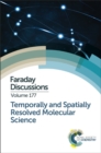 Image for Temporally and spatially resolved molecular science