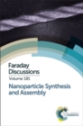 Image for Nanoparticle synthesis and assembly