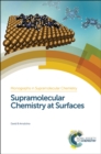 Image for Supramolecular chemistry at surfaces
