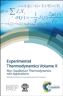 Image for Non-equilibrium thermodynamics with applications