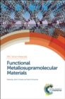 Image for Functional metallosupramolecular materials
