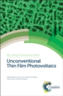 Image for Unconventional thin film photovoltaics.