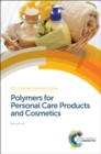 Image for Polymers for personal care products and cosmetics