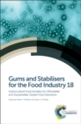 Image for Gums and stabilisers for the food industry18