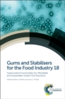 Image for Gums and stabilisers for the food industry. : 18