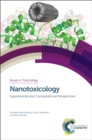 Image for Nanotoxicology: experimental and computational perspectives : 35