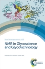 Image for NMR in glycoscience and glycotechnology