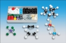 Image for Molymod MMS-072 : Molecular Set for Inorganic &amp; Organic Chemistry, 72 atoms