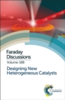 Image for Designing new heterogeneous catalysts