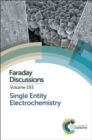 Image for Single entity electrochemistry