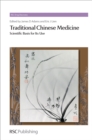 Image for Traditional Chinese medicine: scientific basis for its use : no. 31