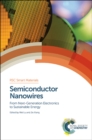 Image for Semiconductor nanowires: from next-generation electronics to sustainable energy