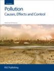 Image for Pollution: causes, effects and control