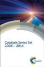 Image for Catalysis Series Set : 2008-2014