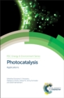 Image for Photocatalysis : Applications