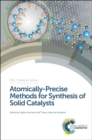 Image for Atomically-precise methods for synthesis of solid catalysts
