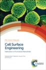 Image for Cell surface engineering: fabrication of functional nanoshells : Number 9