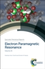 Image for Electron Paramagnetic Resonance : Volume 25