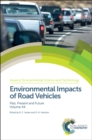 Image for Environmental Impacts of Road Vehicles