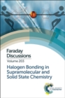 Image for Halogen bonding in supramolecular and solid state chemistry