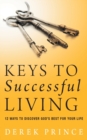 Image for Keys to Successful Living