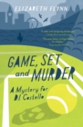 Image for Game, set and murder  : a mystery for DI Costello