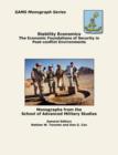 Image for Stability Economics : The Economic Foundations of Security in Post-conflict Environments (SAMS Monograph Series)