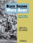 Image for Black Soldier - White Army : The 24th Infantry Regiment in Korea