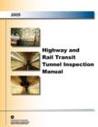 Image for Highway and Raill Transit Inspection Manual