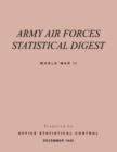 Image for Army Air Forces Statistical Digest World War II