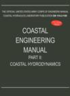 Image for Coastal Engineering Manual Part II