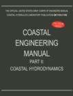 Image for Coastal Engineering Manual Part II