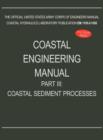Image for Coastal Engineering Manual Part III : Coastal Sediment Processes (EM 1110-2-1100)