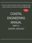 Image for Coastal Engineering Manual Part IV : Coastal Geology (EM 1110-2-1100)