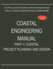 Image for Coastal Engineering Manual Part V