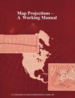 Image for Map projections  : a working manual
