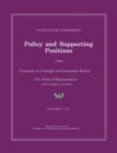 Image for United States Government Policy and Supporting Positions 2012 (Plum Book)