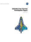 Image for Columbia Crew Survival Investigation Report