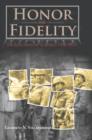 Image for Honor and Fidelity : The 65th Infantry in Korea, 1950-1953