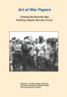 Image for Closing the Security Gap : Building Irregular Security Forces (Art of War Papers series)