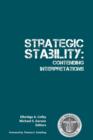 Image for Strategic Stability