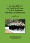 Image for A Historical Review and Analysis of Army Physical Readiness Training and Assessment