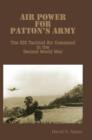 Image for Air Power for Patton&#39;s Army - The XIX Tactical Air Command in the Second World War