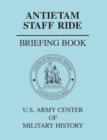 Image for Antietam Staff Ride Briefing Book