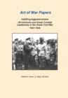 Image for Instilling Aggressiveness : Us Advisors and Greek Combat Leadership in the Greek Civil War, 1947-1949 (Art of War Papers Series)
