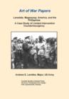 Image for Lansdale, Magsaysay, America, and the Philippines : A Case Study of Limited Intervention Counterinsurgency (Art of War Papers Series)