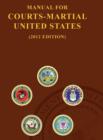 Image for Manual for Courts-Martial United States (2012 Edition)
