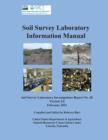 Image for Soil Survey Information Manual (Soil Survey Investigations Report No. 45, Version 2.0. February 2011 )
