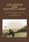 Image for Air Power for Patton&#39;s Army - The XIX Tactical Air Command in the Second World War